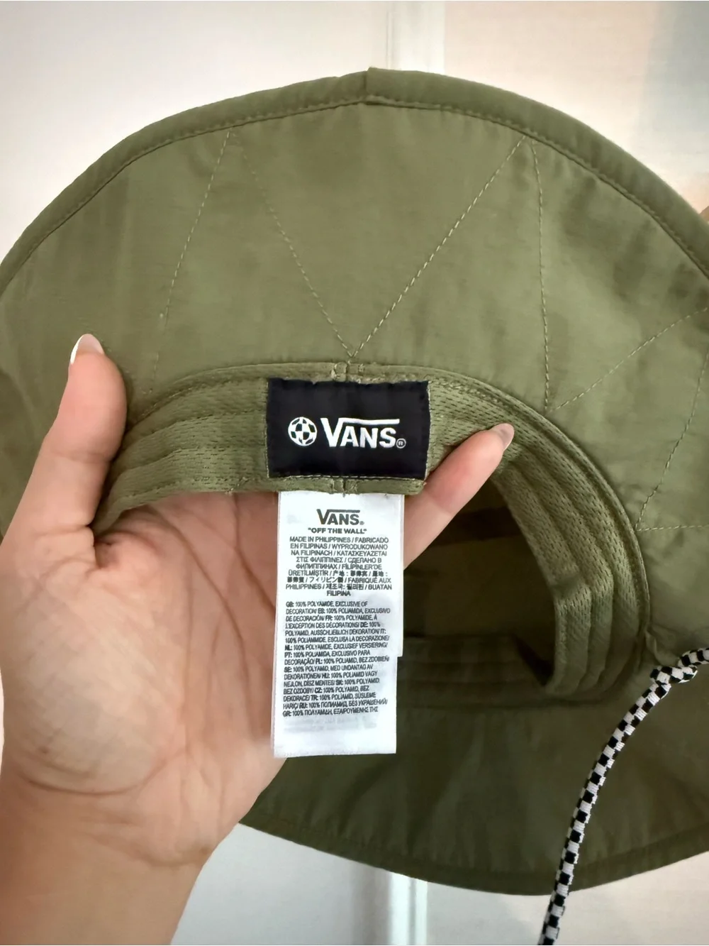Vans MTE Hat